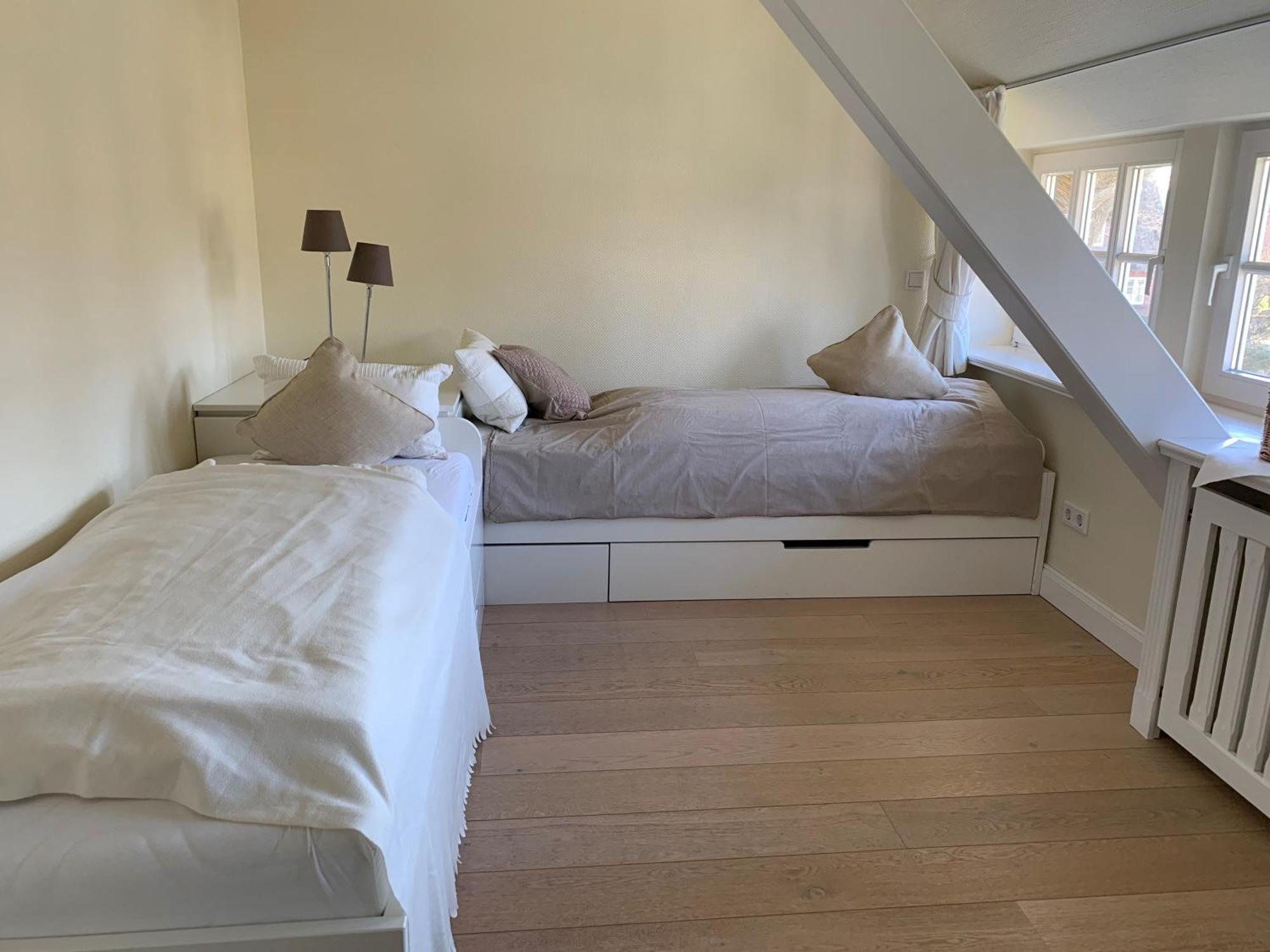 Deichhof Whg 5 Apartment Dunsum Екстериор снимка