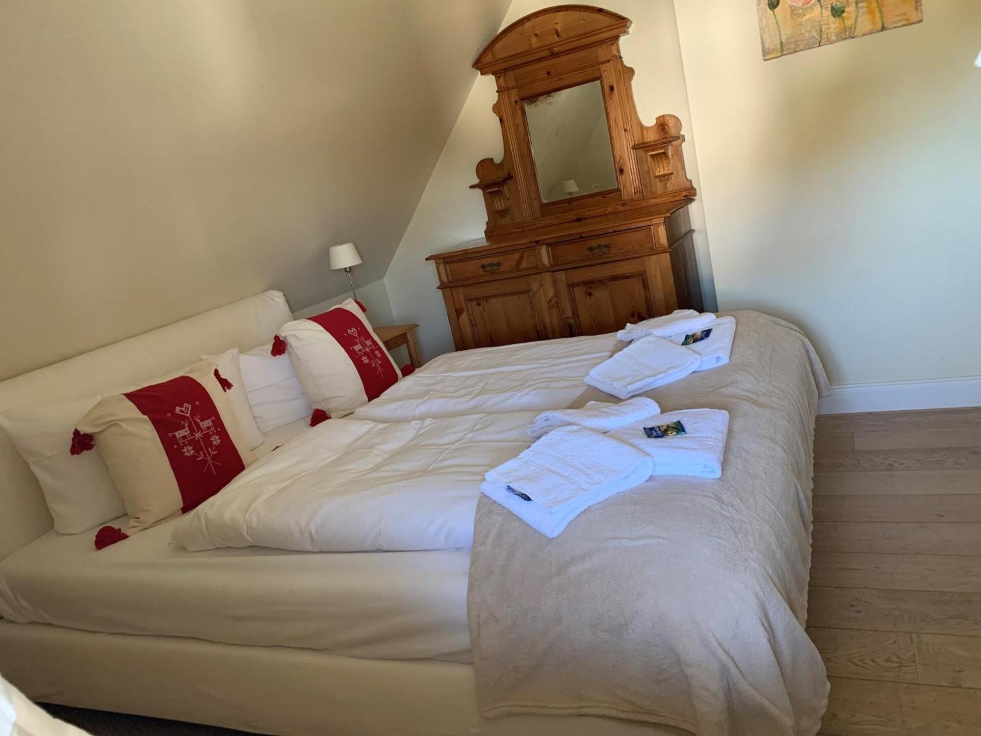 Deichhof Whg 5 Apartment Dunsum Екстериор снимка