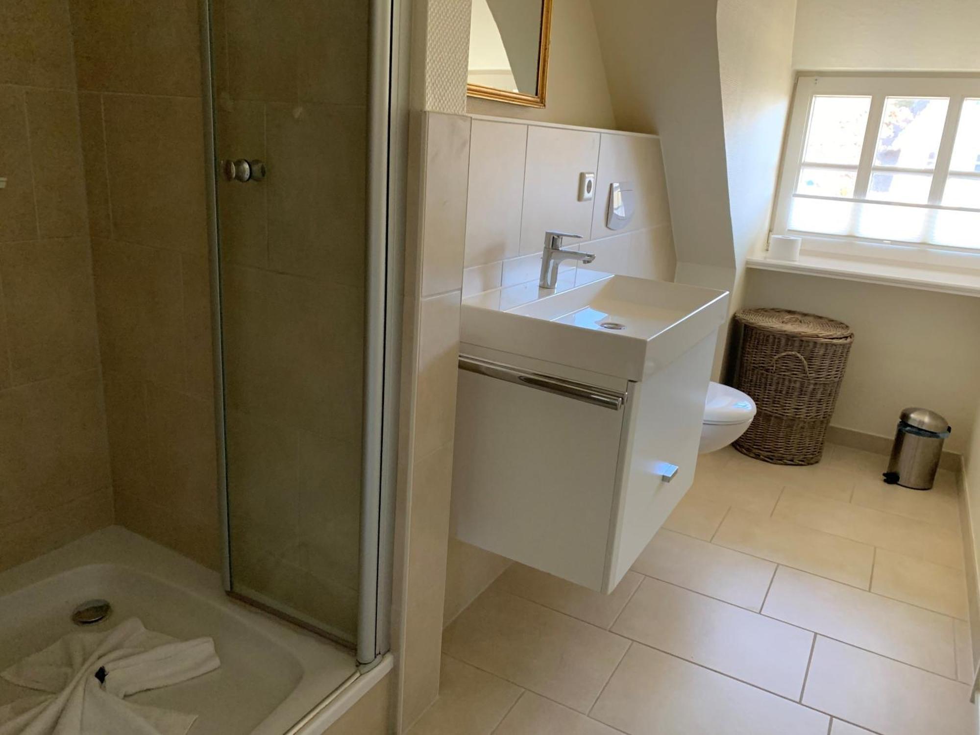 Deichhof Whg 5 Apartment Dunsum Екстериор снимка