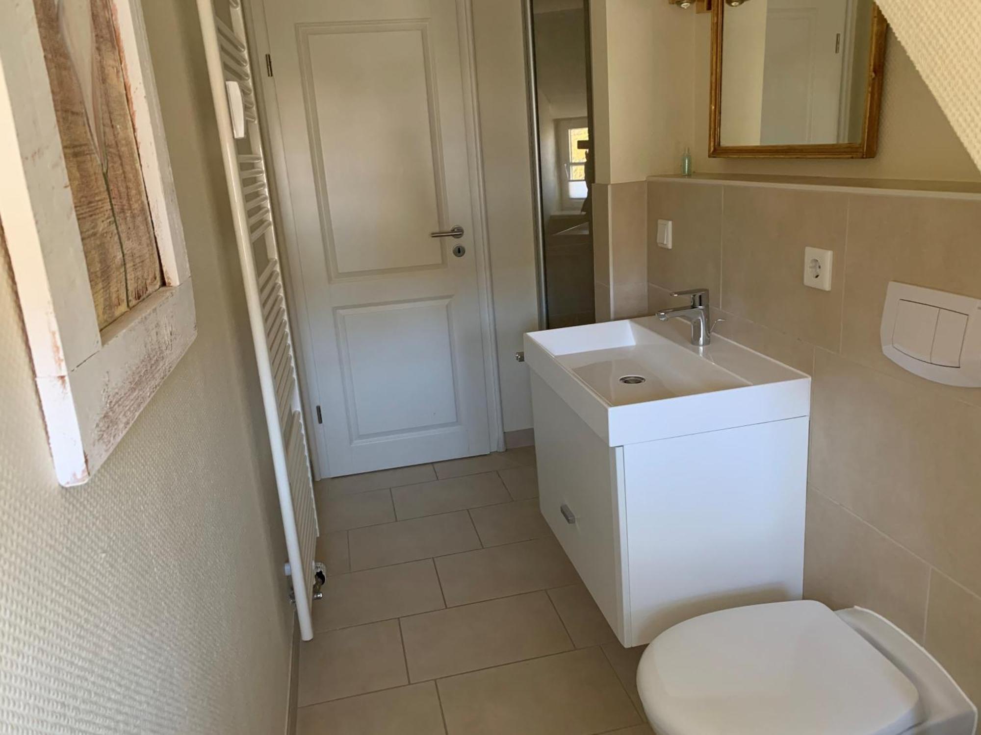 Deichhof Whg 5 Apartment Dunsum Екстериор снимка