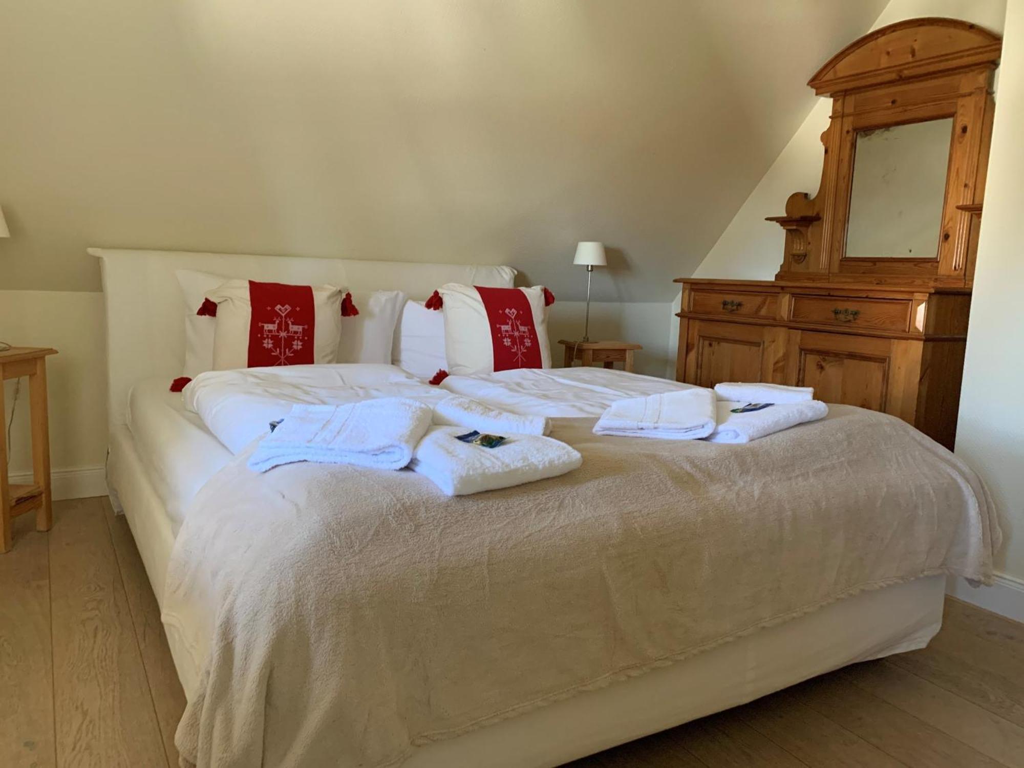 Deichhof Whg 5 Apartment Dunsum Екстериор снимка