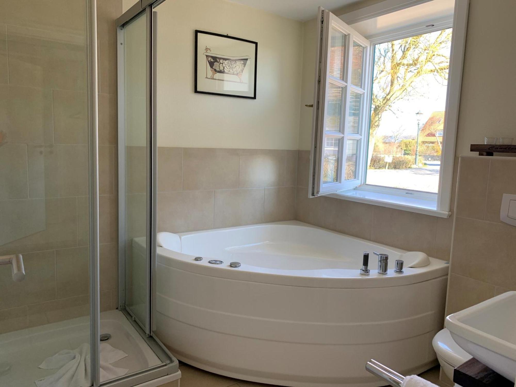 Deichhof Whg 5 Apartment Dunsum Екстериор снимка