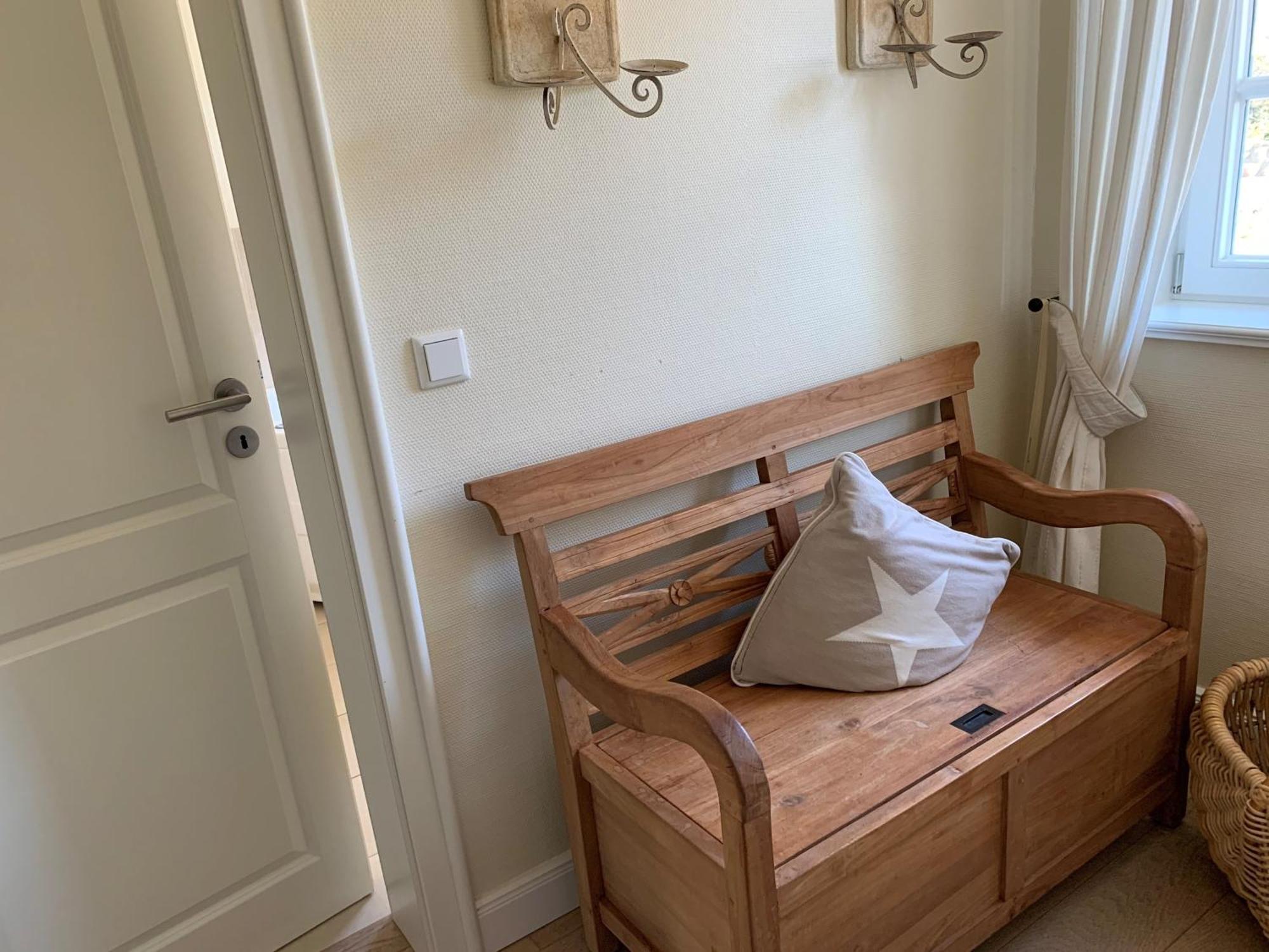 Deichhof Whg 5 Apartment Dunsum Екстериор снимка