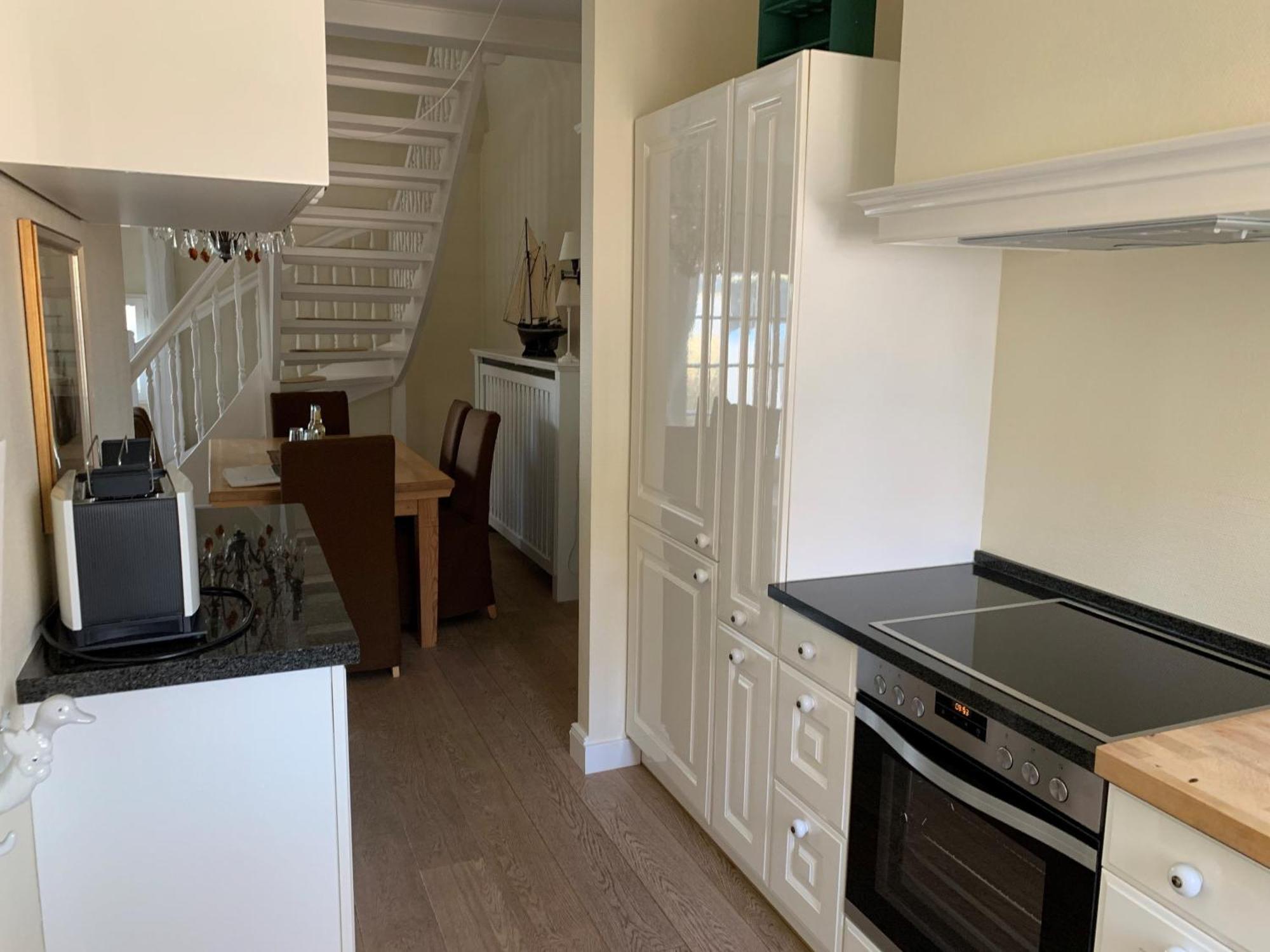 Deichhof Whg 5 Apartment Dunsum Екстериор снимка