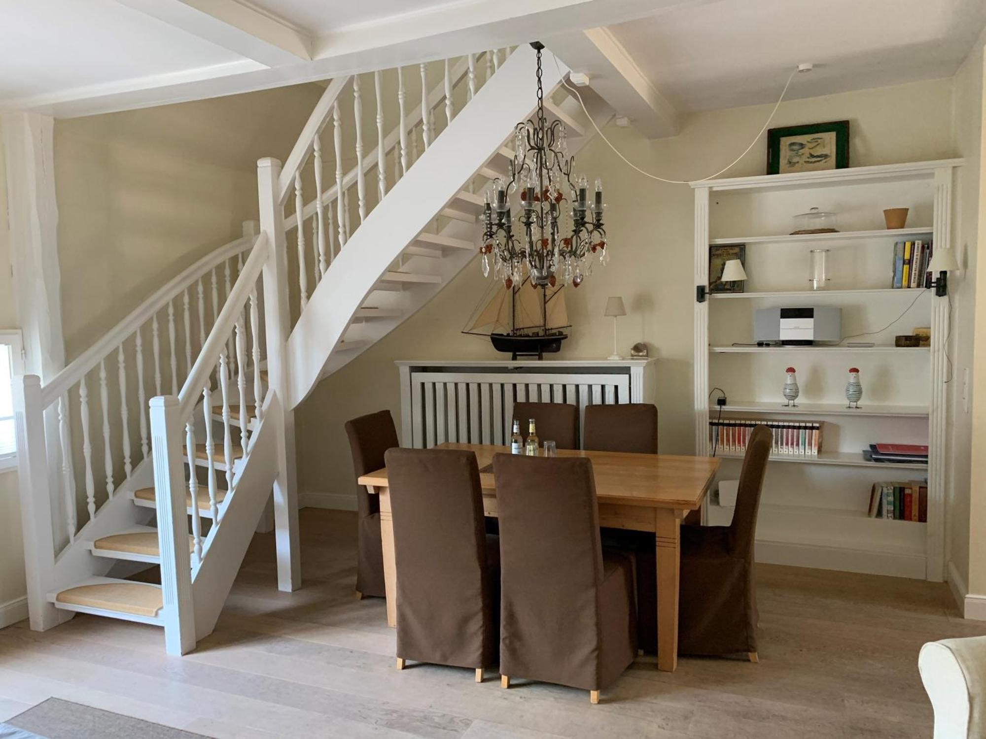 Deichhof Whg 5 Apartment Dunsum Екстериор снимка