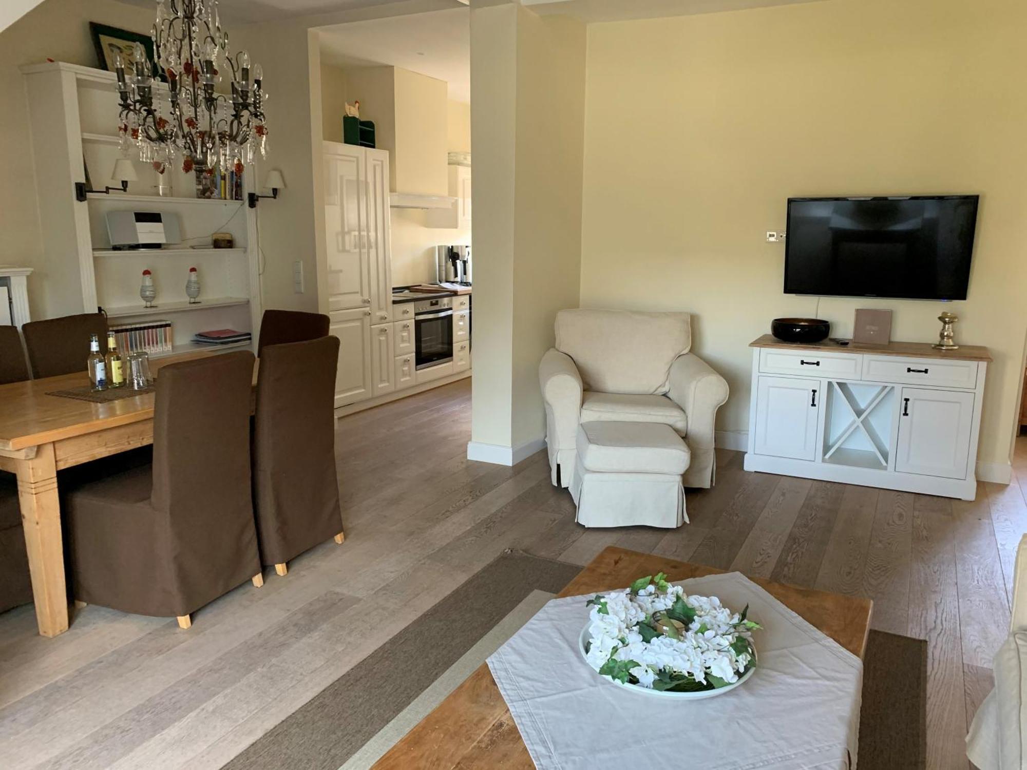 Deichhof Whg 5 Apartment Dunsum Екстериор снимка