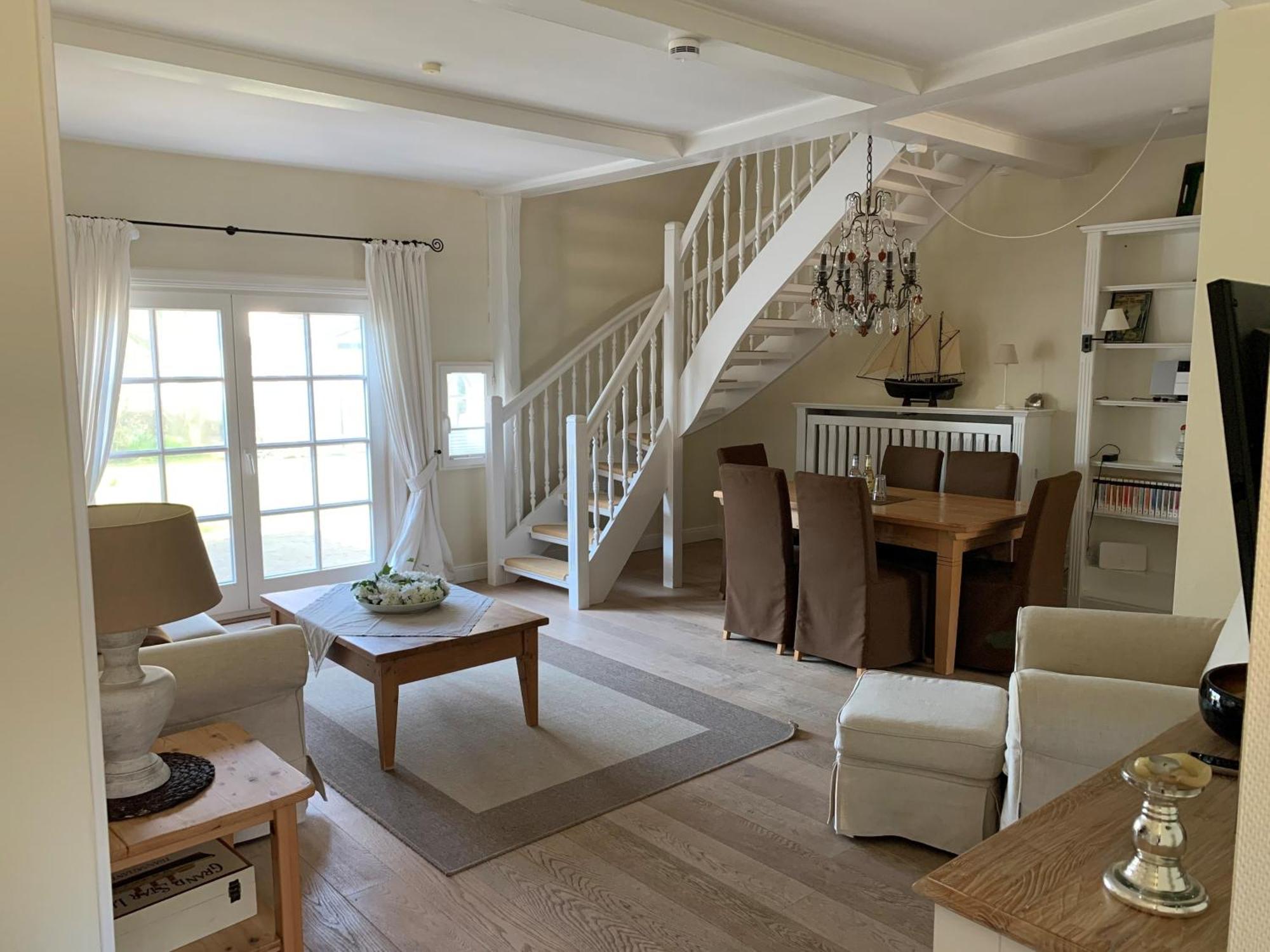 Deichhof Whg 5 Apartment Dunsum Екстериор снимка